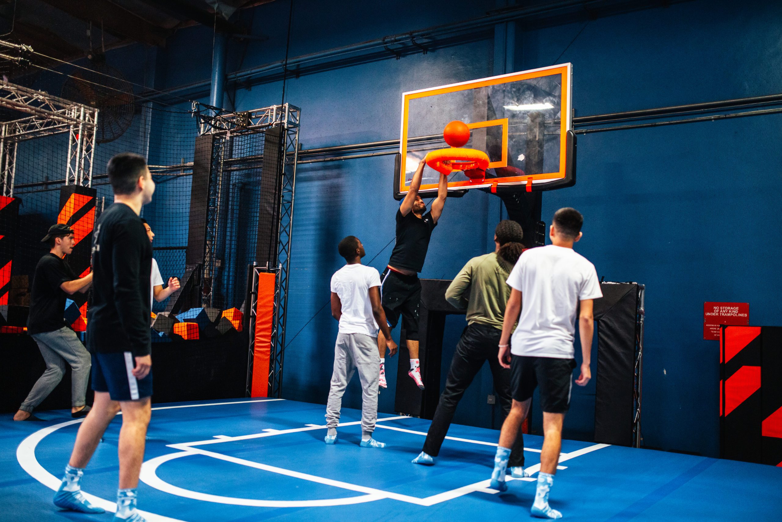 Sports Court