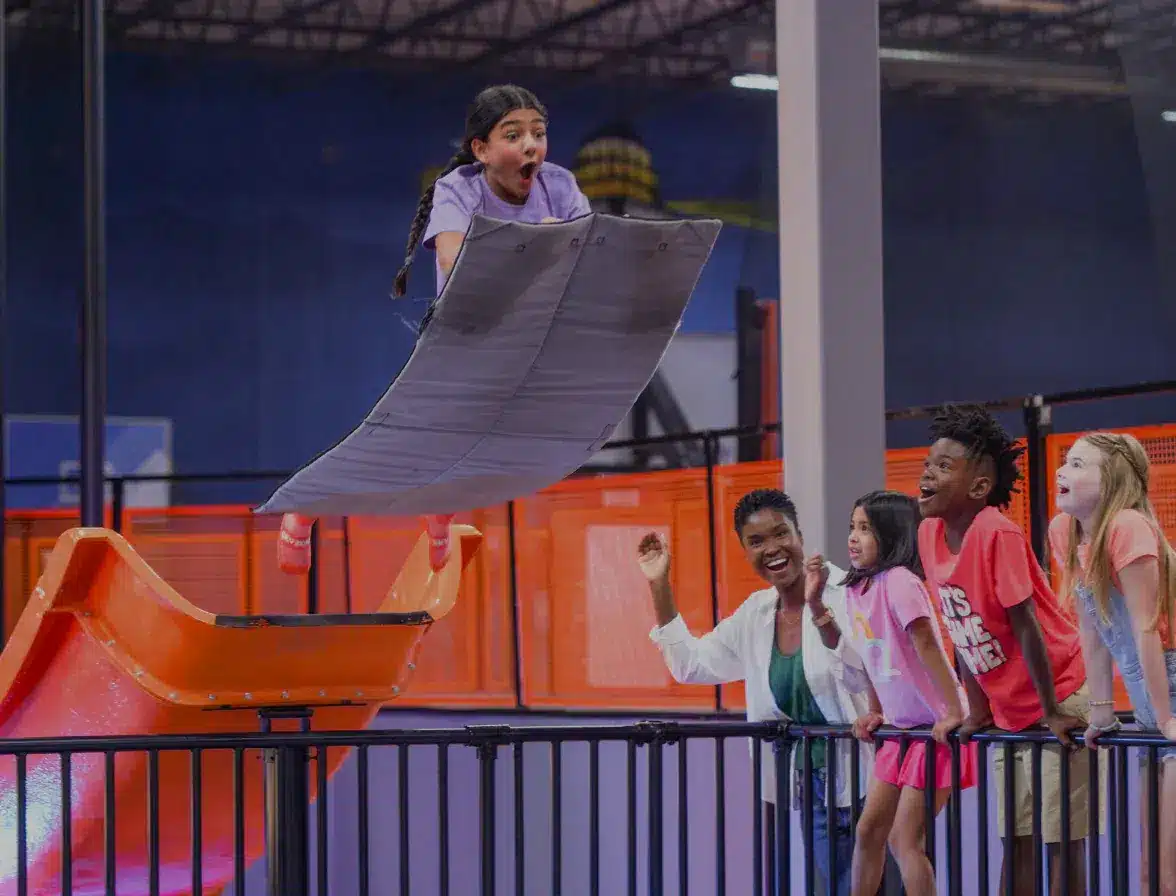 Sky Zone membership benefits