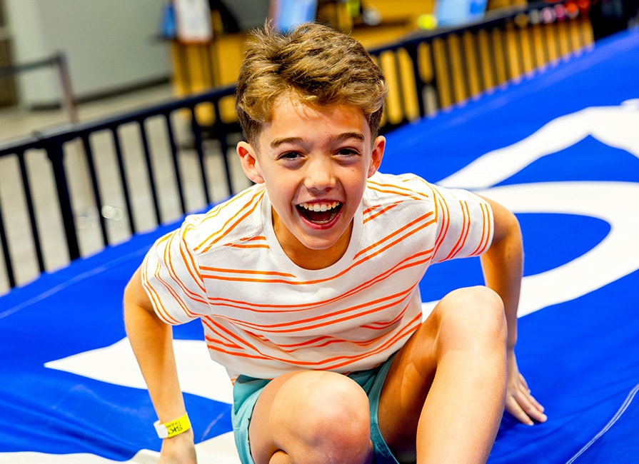 Sky Zone Summer Membership Excitement!