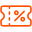 Coupon Icon