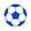 Sky Cup soccer ball icon