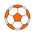 Sky Cup soccer ball icon