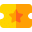 ticket icon